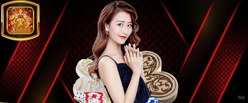Cassino 96b app mobile